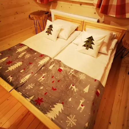 Alpesi faház Heidi *