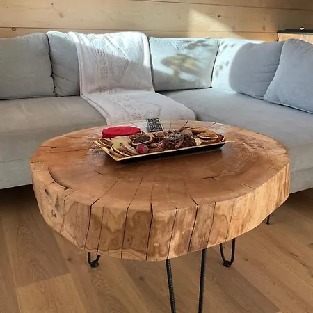 Alpesi faház Heidi