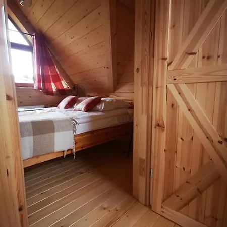 Heidi Alpesi faház Zakopane