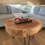 Alpesi faház Heidi