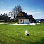 Alpesi faház Heidi Zakopane