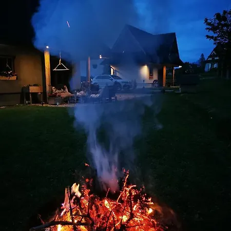 Heidi شاليه زاكوباني