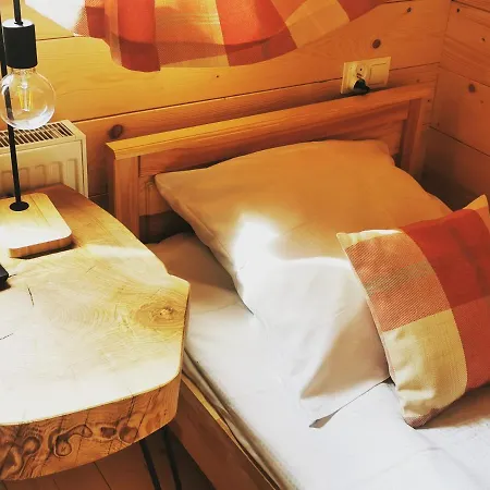 شاليه Heidi زاكوباني