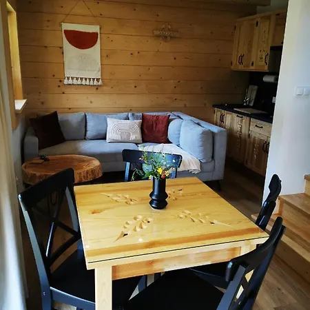 شاليه Heidi زاكوباني