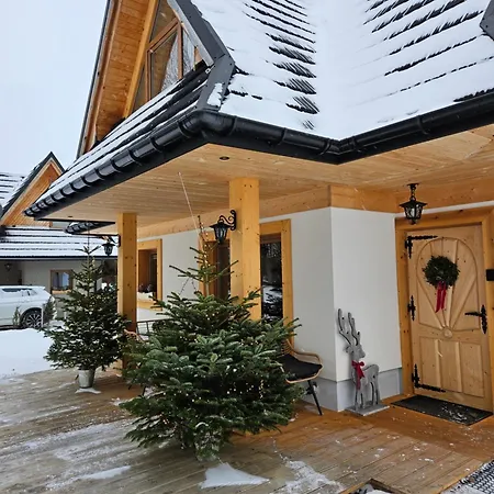 בקתה Heidi זקופאנה