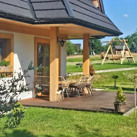 Шале Heidi Закопане