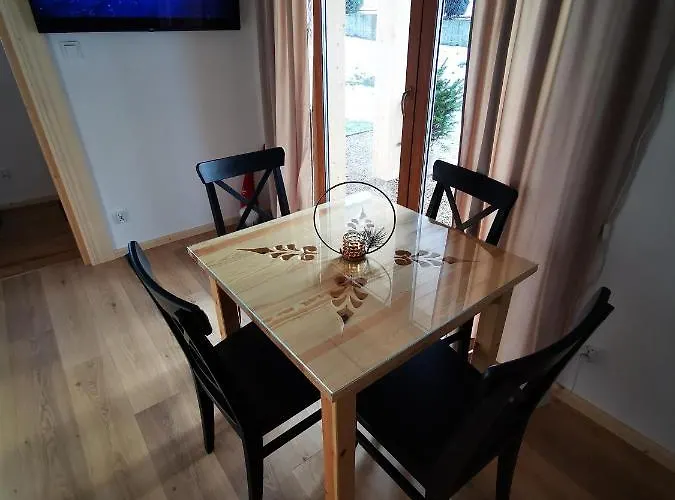 Heidi Шале Закопане