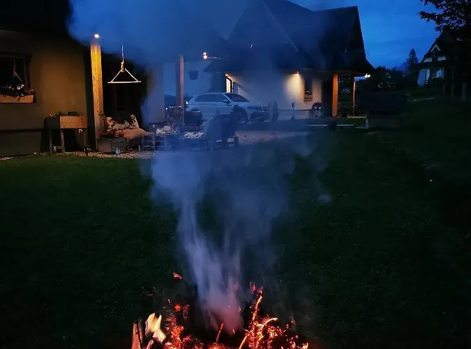 Heidi בקתה זקופאנה