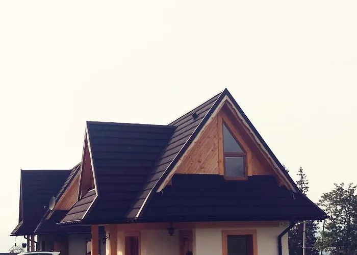 Heidi Шале Закопане