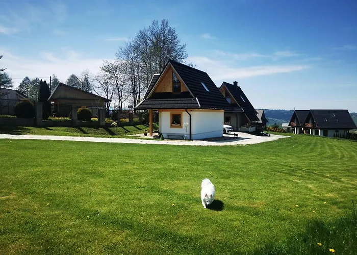 Шале Heidi Закопане