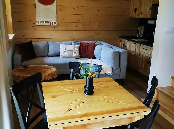 בקתה Heidi זקופאנה