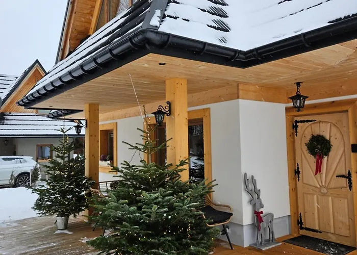 Шале Heidi Закопане