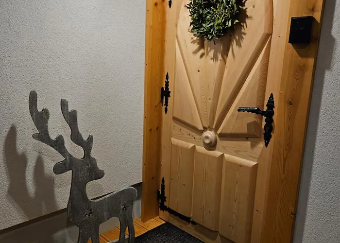 Heidi בקתה זקופאנה